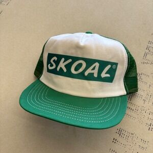 Vintage Skoal Trucker Hat